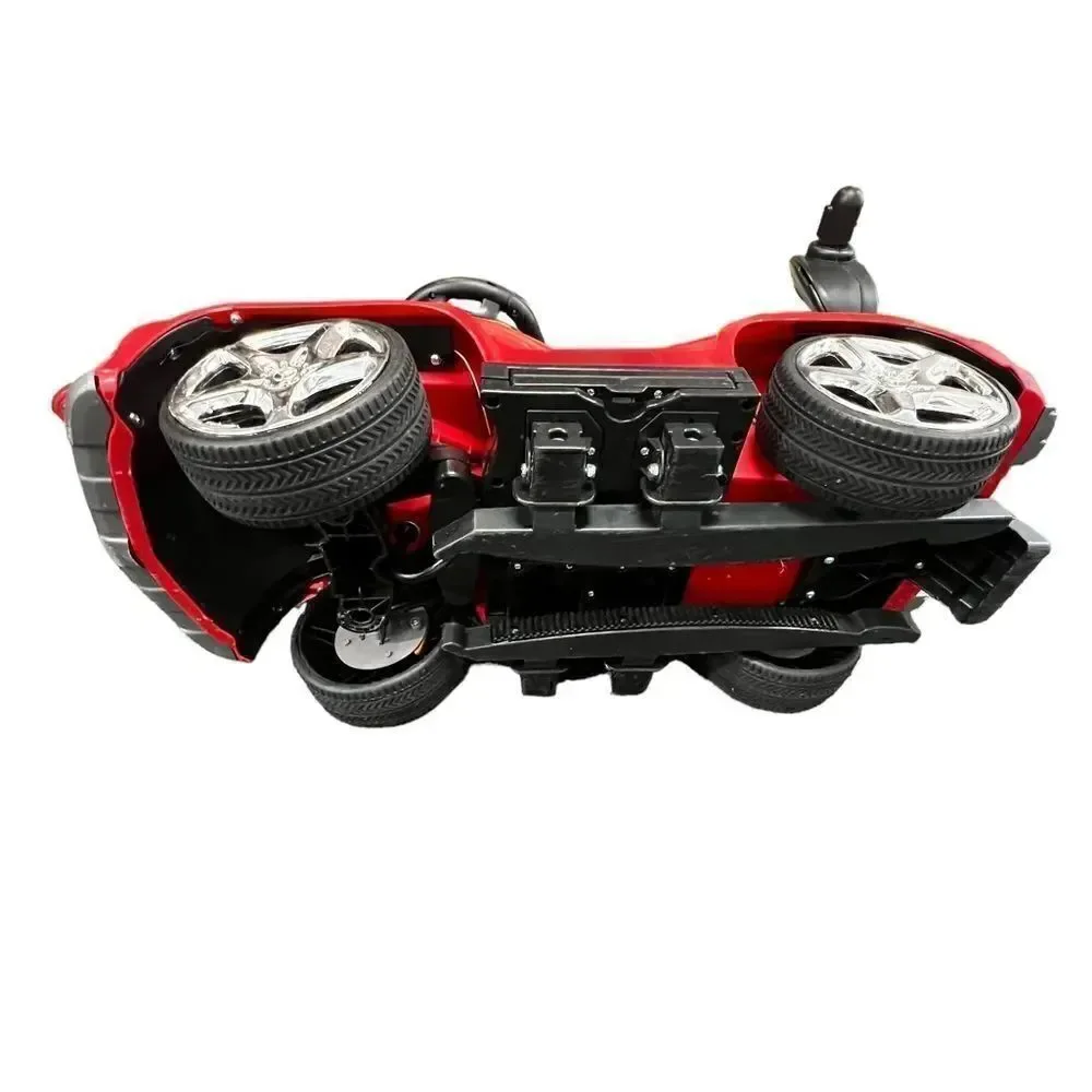 Best Ride On Cars Mercedes 3-in-1 Push Car